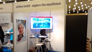 exthex booth